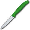 Picture of Victorinox Paring Knife 3 1/4" Green Handle