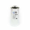 Picture of TEMCo 70+7.5 uf/MFD 370-440 VAC Volts Round Dual Run Capacitor 50/60 Hz AC Electric - Lot -2 (Optional uf/MFD, Voltage and Lot Quantities Available)