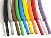 Picture of Electriduct 7/8" Heat Shrink Tubing 3:1 Ratio Shrinkable Tube Cable Sleeve - 25 Feet (Clear)