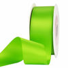 Picture of VATIN 1-1/2" Wide Double Faced Polyester Apple Green Satin Ribbon Continuous Ribbon- 25 Yard, Perfect for Wedding, Gift Wrapping, Bow Making & Other Projects