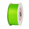 Picture of VATIN 1-1/2" Wide Double Faced Polyester Apple Green Satin Ribbon Continuous Ribbon- 25 Yard, Perfect for Wedding, Gift Wrapping, Bow Making & Other Projects