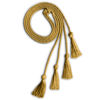 Picture of Endea Graduation Double Honor Cord (Antique Gold)