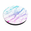 Picture of PopSockets: Phone Grip with Expanding Kickstand, Pop Socket for Phone - Unicorn Marble Spectrum