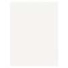 Picture of Prang (Formerly SunWorks) Construction Paper, White, 9" x 12", 50 Sheets