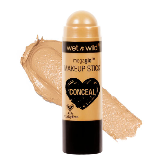 Picture of Wet n Wild MegaGlo Makeup Stick Conceal and Contour Neutral You're A Natural,1.1 Ounce (Pack of 1),809