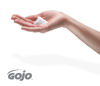 Picture of Gojo Clear & Mild Foam Handwash, EcoLogo Certified, 1200 mL Foam Hand Soap Refill LTX-12 Touch-Free Dispenser (Pack of 2) - 1911-02