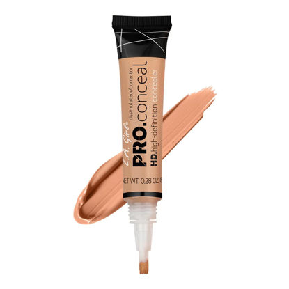 Picture of L.A. Girl Pro Conceal HD Concealer, Nude, 0.28 Ounce
