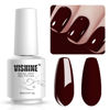 Picture of Vishine Gelpolish Professional UV LED Soak Off Varnish Color Gel Nail Polish Manicure Salon Dark Red(1418)