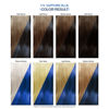 Picture of Adore Semi Permanent Hair Color - Vegan and Cruelty-Free Hair Dye - 4 Fl Oz - 174 Sapphire Blue (Pack of 1)