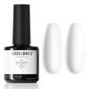 Picture of modelones Gel Nail Polish, 1 Pcs 15ml Milky Pure White Color Gel Polish Set Soak Off LED Long-Wear Mirror Shine Essential Nail Gel Salon Manicure Design DIY at Home, 0.5 Fluid Ounces