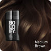 Picture of BOLDIFY Hair Fibers for Thinning Hair (MEDIUM BROWN) Hair Powder - 12g Bottle - Undetectable & Natural Hair Filler Instantly Conceals Hair Loss - Hair Thickener, Topper for Fine Hair for Women & Men