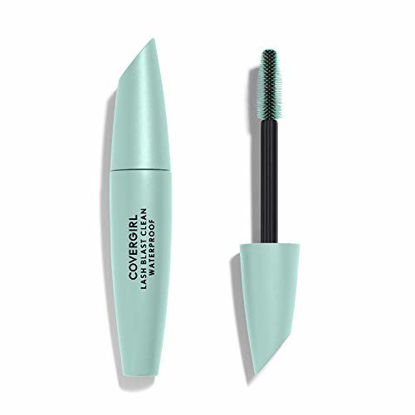 Picture of COVERGIRL Lash Blast Clean Waterproof Mascara, Very Black