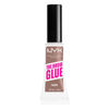 Picture of NYX PROFESSIONAL MAKEUP The Brow Glue, Extreme Hold Tinted Eyebrow Gel - Taupe