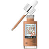 Picture of Maybelline Super Stay Up to 24HR Skin Tint, Radiant Light-to-Medium Coverage Foundation, Makeup Infused With Vitamin C, 338, 1 Count