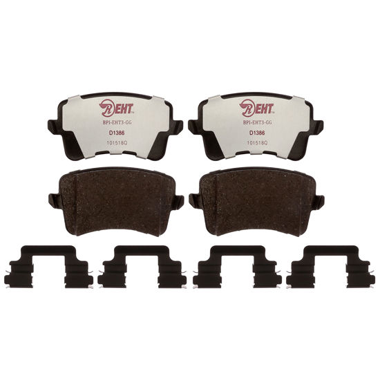 Audi sq5 outlet brake pads