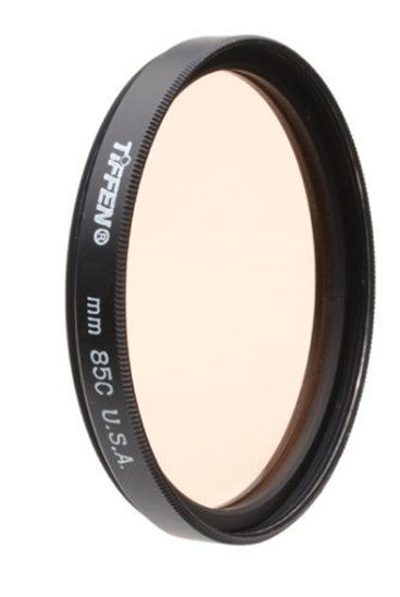 Picture of Tiffen 49mm 85C Filter