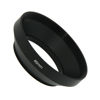 Picture of SIOTI 46mm Lens Hood, Matte Treatment Inside, Aluminum Material, Compatible with All Camera Lens S/C/N/F/O/P etc.(46mm)