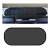 Picture of Car Rear Window Sunshade with Suction Cup, Sun UV Rays Protection for Car Back Window, Sunlight Shield Blocker Mesh Cover for Rear Facing Seats, Car Accessories for Baby, Pets, Children （39"x19"/Rear）