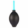 Picture of Air Blower, Rubber Oval Ball Air Blower Dust Cleaner Clean Tool for Camera Lens Keyboard