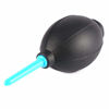 Picture of Air Blower, Rubber Oval Ball Air Blower Dust Cleaner Clean Tool for Camera Lens Keyboard