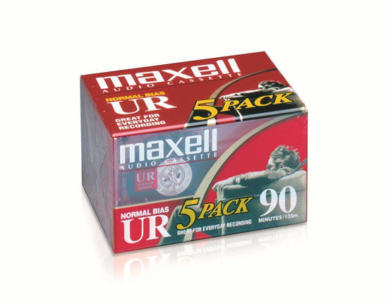 Picture of Maxell 108562 Brick Packs 3 Pack