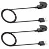 Picture of Charger for Garmin Forerunner 35 230 235 630 645 735XT, Approach S20 G10, Vivomove HR, Lily, Replacement Charging Cable Clip Data Sync Cord for Garmin Smart Watch [2Pack, 3.3ft/1m]