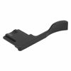 Picture of Haoge THB-GR3B Metal Hot Shoe Thumb Up Rest Hand Grip for RICOH GR III X GRIII GR3 GR3X Camera Black