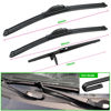 Picture of 3 wipers Replacement for 2003-2009 Toyota 4Runner, Windshield Wiper Blades Original Equipment Replacement - 22"/20"/12" (Set of 3) U/J HOOK