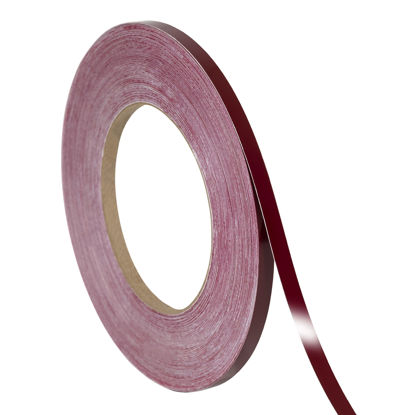 Picture of Oracal 651 Vinyl Pinstriping Tape - Vinyl Striping Lines Stickers, Striping - 3/4" Purple Red