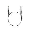 Picture of TP-Link TL-SM5220-1M | 1 Meter/ 3.3 Feet 10G SFP+ Direct Attach Cable (DAC) | Passive Twinax Cable | 10GBASE-CU SFP+ to SFP+ Connector | Plug and Play | LC Duplex Interface