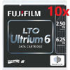 Picture of Fuji LTO Ultrium 6 Tape Cartridge 10 Pack