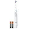 Picture of Oral-B Pro 100 3D White, Battery Powered Electric Toothbrush, White