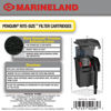 Picture of Marineland Penguin Rite-Size Cartridge,power filter cartridge, fit penguin 75 & 100,6 count