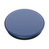 Picture of PopSockets Phone Grip with Expanding Kickstand, PopSockets for Phone - Aluminum Indigo Blue