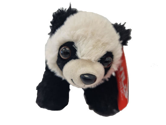 Picture of Wild Republic Panda Plush, Stuffed Animal, Plush Toy, Gifts for Kids, Hug’Ems 7"