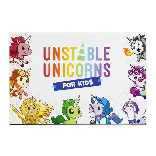 Picture of Unstable Unicorns: Kids Edition