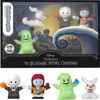 Picture of Little People Collector Disney Tim Burton’S The Nightmare Before Christmas Special Edition Set For Adults And Fans, 4 Figures