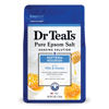 Picture of Dr. Teal's Epsom Salt Soaking Solution, Soften & Nourish with Milk and Honey, 48 Oz (Packaging May Vary)