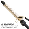 Picture of Hot Tools Pro Artist 24K Gold Extra Long Curling Iron | Long Lasting, Defined Curls (1 in)