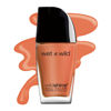 Picture of wet n wild Wild Shine Nail Polish, Orange Blazed, Nail Color