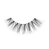 Picture of KISS Ever EZ Lashes Double Pack #11 with Easy Angle Lash Applicator, Easy-To-Apply Lightweight False Eyelashes, 100% Cruelty-Free Natural Human Hair, Reusable and contact lens friendly, 2 Pairs