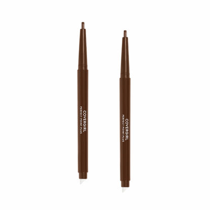 Picture of Covergirl Perfect Point Plus Eyeliner Pencil Espresso, 0.008 Ounce (Pack of 2)