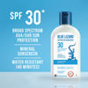 Picture of Blue Lizard SENSITIVE Mineral Sunscreen with Zinc Oxide, SPF 30+, Water Resistant, UVA/UVB Protection with Smart Bottle Technology - Fragrance Free, 8.75 oz.