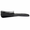 Picture of BESTOOL Detangling Brush for Black Natural Hair, Detangler Brush for Natural Black Hair Curly Hair Afro 3/4abc Texture, Faster n Easier Detangle Wet or Dry Hair with No Pain (Black)