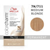 Picture of WELLA Color Charm Permanent Liquid Hair Color for Gray Coverage, 7N Medium Blonde