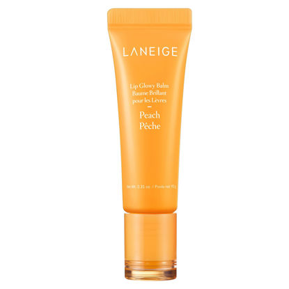 Picture of LANEIGE Lip Glowy Balm - Peach