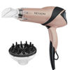 Picture of REVLON Infrared Hair Dryer | 1875 Watts of Maximum Shine, Softness and Control, (Rose Gold)