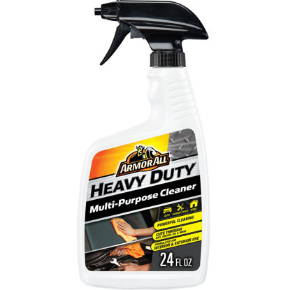 Picture of Armor All Heavy Duty Multi Purpose Cleaner, All Purpose Car Cleaner for All Auto Surfaces, 24 Fl Oz