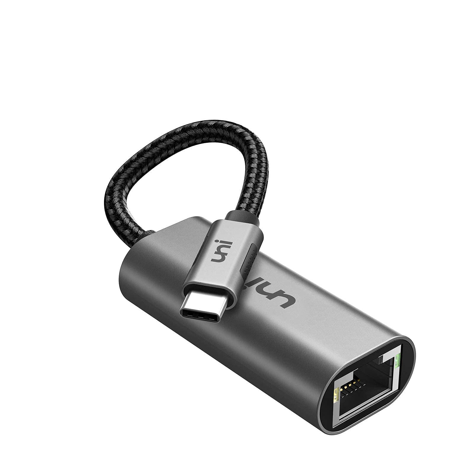 Getuscart Usb C To Ethernet Adapter Uni Driver Free Rj To Usb C