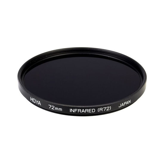 Picture of Hoya 72mm RM-72 Infrared Filter